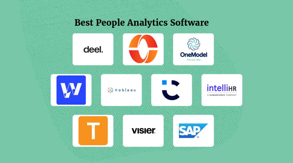 Best Best People Analytics Software logos 34108